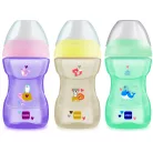 MAM ivópohár Fun to drink cup 270ml 8hó