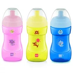 MAM ivópohár Sport 330ml 12hó