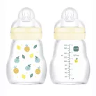 MAM cumisüveg Feel Good üveg 170ml