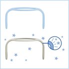 MAM fogóka Hold my Bottle Day & Night 2db cumisüveghez és Trainer ivástanuló pohárhoz