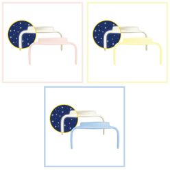 MAM fogóka Hold my Cup Day & Night 2db ivópoharakhoz