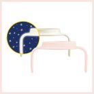 MAM fogóka Hold my Cup Day & Night 2db ivópoharakhoz