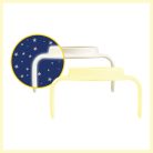 MAM fogóka Hold my Cup Day & Night 2db ivópoharakhoz