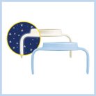 MAM fogóka Hold my Cup Day & Night 2db ivópoharakhoz