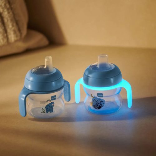 MAM fogóka Hold my Cup Day & Night 2db ivópoharakhoz