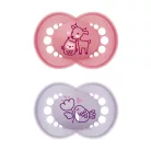 MAM játszócumi Original szilikon 6hó dupla