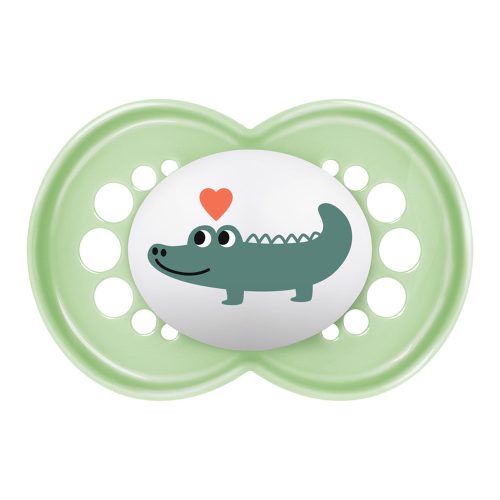 MAM játszócumi Original szilikon 16hó