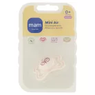 MAM játszócumi Mini Air szilikon 0hó