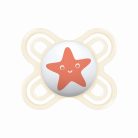 MAM játszócumi Perfect Start szilikon 0-2hó