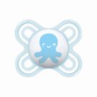 MAM játszócumi Perfect Start szilikon 0-2hó