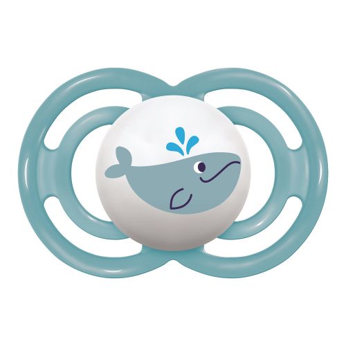 MAM játszócumi Perfect szilikon 16hó