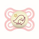 MAM játszócumi Perfect Night szilikon 2-6hó