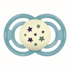 MAM játszócumi Perfect Night szilikon 6hó