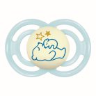 MAM játszócumi Perfect Night szilikon 16hó