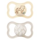 MAM játszócumi Supreme 16hó dupla