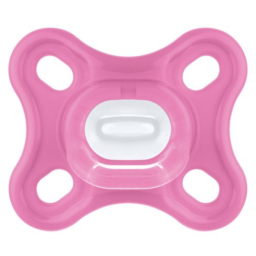 MAM játszócumi Comfort puha szilikon 0-3hó