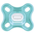 MAM játszócumi Comfort puha szilikon 0-3hó