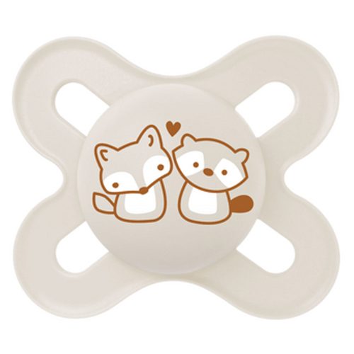 MAM játszócumi Original Start szilikon 0-2hó dupla uniszex