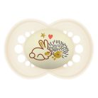 MAM játszócumi Original Night szilikon 16hó dupla uniszex