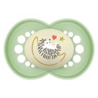 MAM játszócumi Original Night szilikon 16hó dupla uniszex