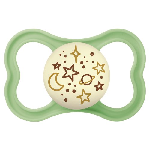 MAM játszócumi Supreme Night 16hó dupla uniszex