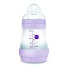 MAM cumisüveg Anti-Colic Matt 160ml lányos
