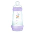 MAM cumisüveg Anti-Colic Matt 260ml lányos