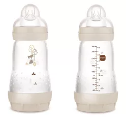 MAM cumisüveg Anti-Colic Matt 260ml uni