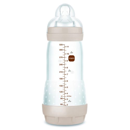MAM cumisüveg Anti-Colic Matt 320ml uni