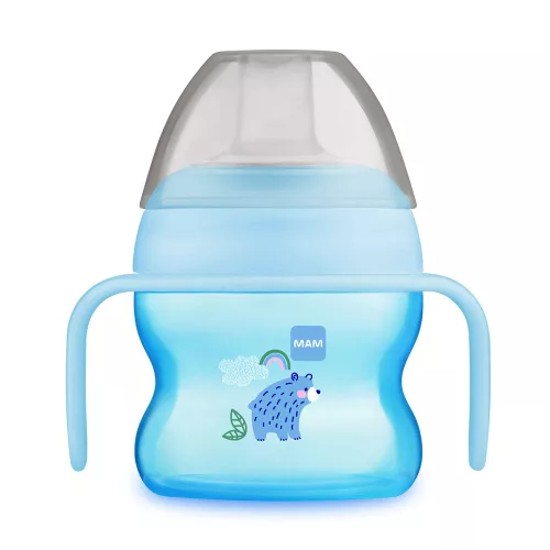 MAM ivópohár Starter Cup 150ml 4hó fiú