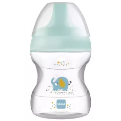 MAM ivópohár Learn to Drink Cup 190ml 6hó fiú