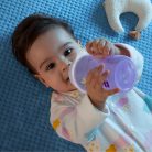 MAM ivópohár Fun to Drink Cup Night 270ml 8hó lány