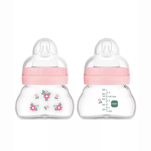 MAM cumisüveg Feel Good üveg 90ml