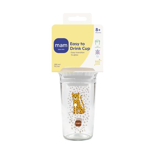 MAM ivópohár Easy to Drink Cup 290ml uniszex