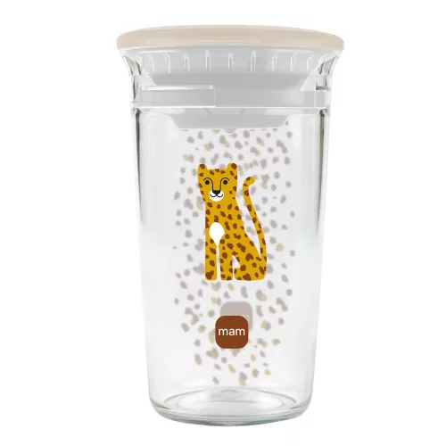 MAM ivópohár Easy to Drink Cup 290ml uniszex