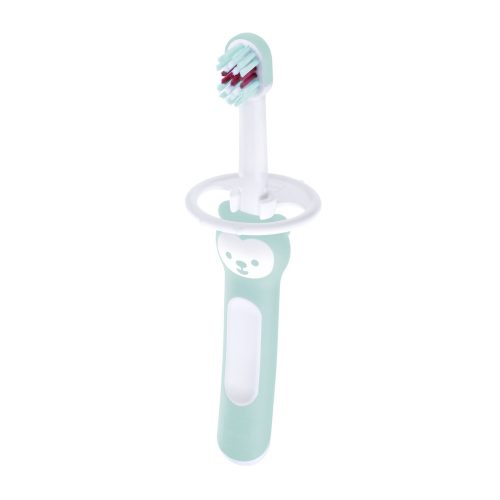 MAM fogkefe Babys Brush 6hó fiú