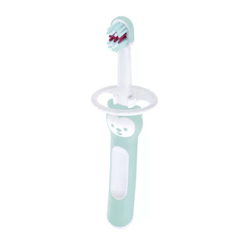 MAM fogkefe Babys Brush 6hó fiú