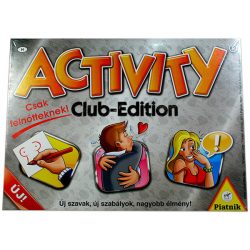 activity 18+ - társasjáték felnőtteknek