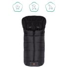 Fillikid bundazsák Eco big babakocsiba fekete