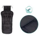 Fillikid bundazsák Eco big babakocsiba fekete