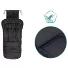 Fillikid bundazsák Eco big babakocsiba fekete