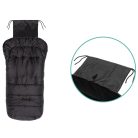 Fillikid bundazsák Eco big babakocsiba fekete