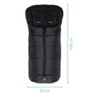 Fillikid bundazsák Eco big babakocsiba fekete