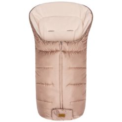 Fillikid bundazsák babakocsiba Eco big 1220-09 natúr