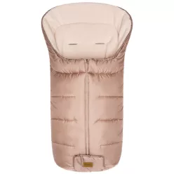 Fillikid bundazsák babakocsiba Eco big 1220-09 natúr