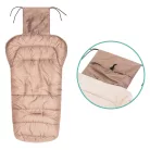Fillikid bundazsák babakocsiba Eco big 1220-09 natúr