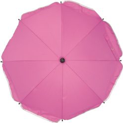 Babakocsi Napernyő - Fillikid  50+ UV szűrős pink 