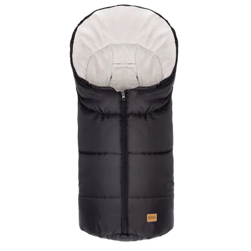 Bundazsák babahordozóba - Fillikid fekete