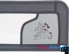 Fillikid leesésgátló ágyra Luxus 135cm zsiráf 290NLSP-41