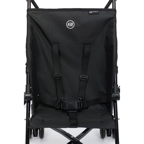 Fill sportbabakocsi Traveller fekete 1011-76